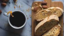 Almond Olive Oil Biscotti