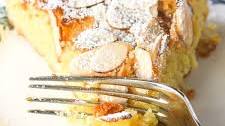 Almond Ricotta Cake