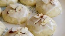 Almond Ricotta Cookies