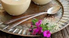 Almond Silk Mousse