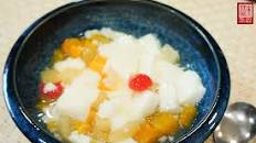Almond Tofu