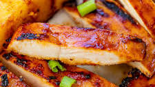Aloha Grilled Pineapple Chicken