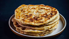 Aloo Paratha With Spiced Potato Filling Recipe