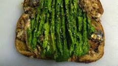 Alton Brown's Sardine-Avocado Sandwiches Recipe