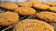 Amazing Ginger Snap Cookies