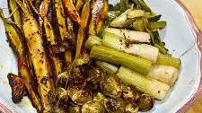 Amba Roasted Vegetables