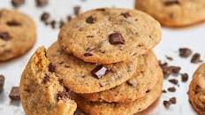 American Cookies – außen knusprig & innen weich!