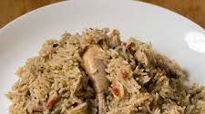 Amma's Coimbatore Style Easy Pressure Cooker Chicken Biryani