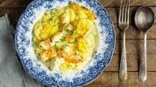 An American-English Fish Pie