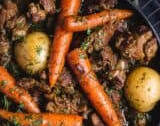 An Irishman’s Wife’s Traditional Irish Stew Recipe