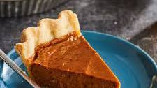 Ancho Chile Sweet Potato Pie