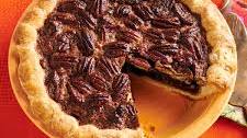 Ancho Chile–Spiced Pecan Pie