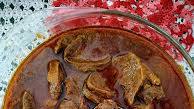 Anglo Indian Tongue Curry