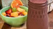Anti-Inflammatory Berry Smoothie