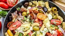 Antipasto Pasta Salad