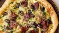 Antipasto Pizza
