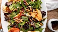 Apple And Walnut Salad