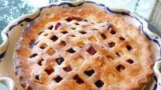 Apple-Berry Pie