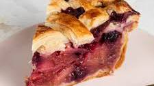 Apple Blueberry Pie
