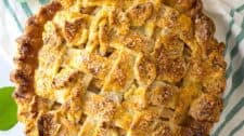 Apple Cheddar Pie