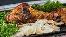 Apple Cider Brined Turkey