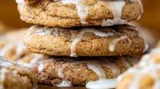 Apple Cider Cookies