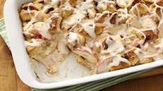 Apple Cinnamon Bubble-Up Bake