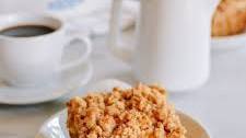 Apple Cinnamon Coffee Cake