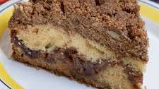 Apple Cinnamon Coffee Cake