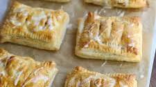 Apple Cinnamon Pastries