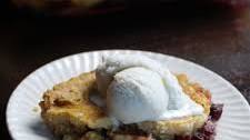 Apple Cranberry Dump Cake