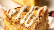 Apple Crumb Cake