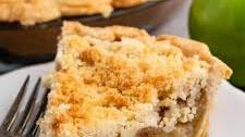 Apple Crumble Pie Recipe