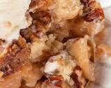 Apple Dump Cake