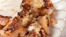 Apple Dump Cake