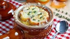 Apple French Onion Soup