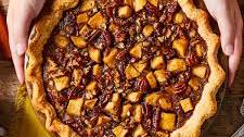 Apple Pecan Pie