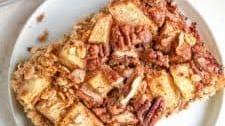 Apple Pie Baked Oatmeal