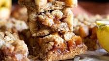 Apple Pie Bars