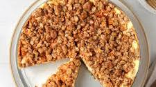 Apple Pie Cheesecake