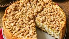 Apple Pie Cheesecake