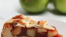 Apple Pie Cheesecake Recipe by Tasty