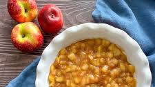Apple Pie Filling