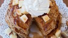 Apple Pie Pancakes Recipe
