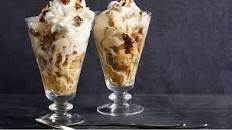 Apple Pie Sundaes
