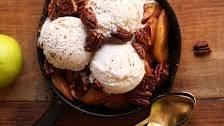 Apple Pie Sundaes (30 minutes!)