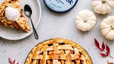 Apple Pie with Cheddar Cheese