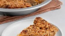 Apple Pie with Cheese