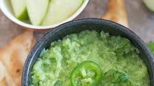 Apple Salsa Verde Recipe