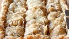 Apple Slab Pie